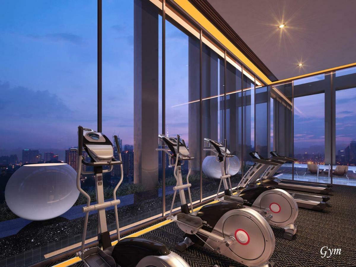 Tropicana The Residences Klcc By Luxury Suites Kuala Lumpur Dış mekan fotoğraf