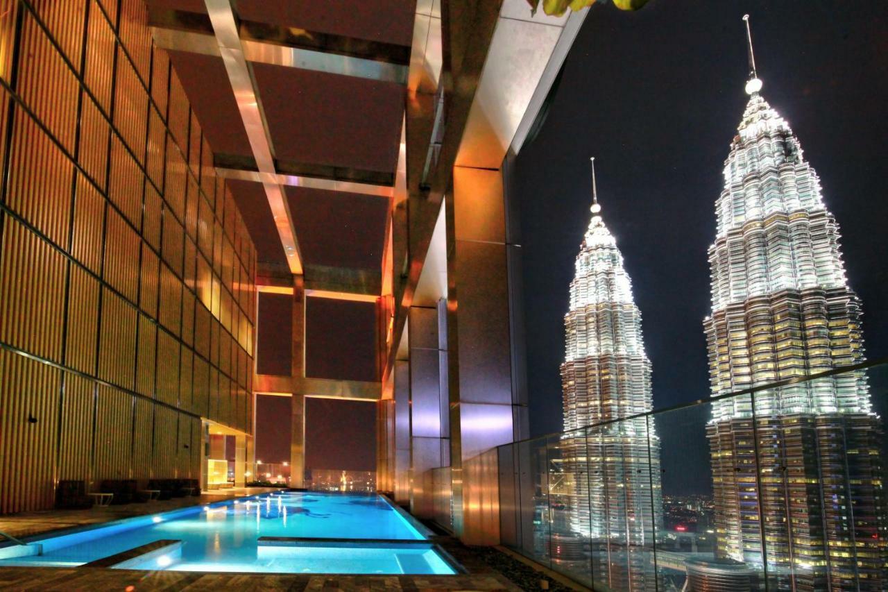 Tropicana The Residences Klcc By Luxury Suites Kuala Lumpur Dış mekan fotoğraf