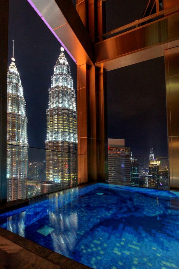 Tropicana The Residences Klcc By Luxury Suites Kuala Lumpur Dış mekan fotoğraf