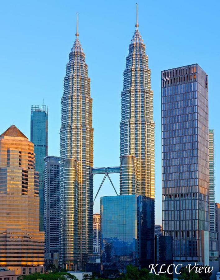Tropicana The Residences Klcc By Luxury Suites Kuala Lumpur Dış mekan fotoğraf