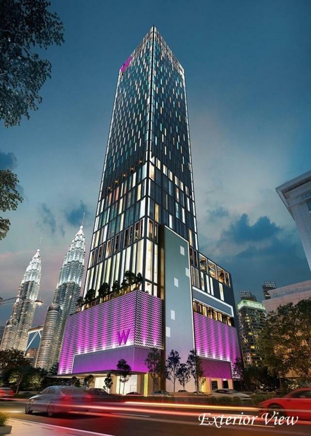 Tropicana The Residences Klcc By Luxury Suites Kuala Lumpur Dış mekan fotoğraf