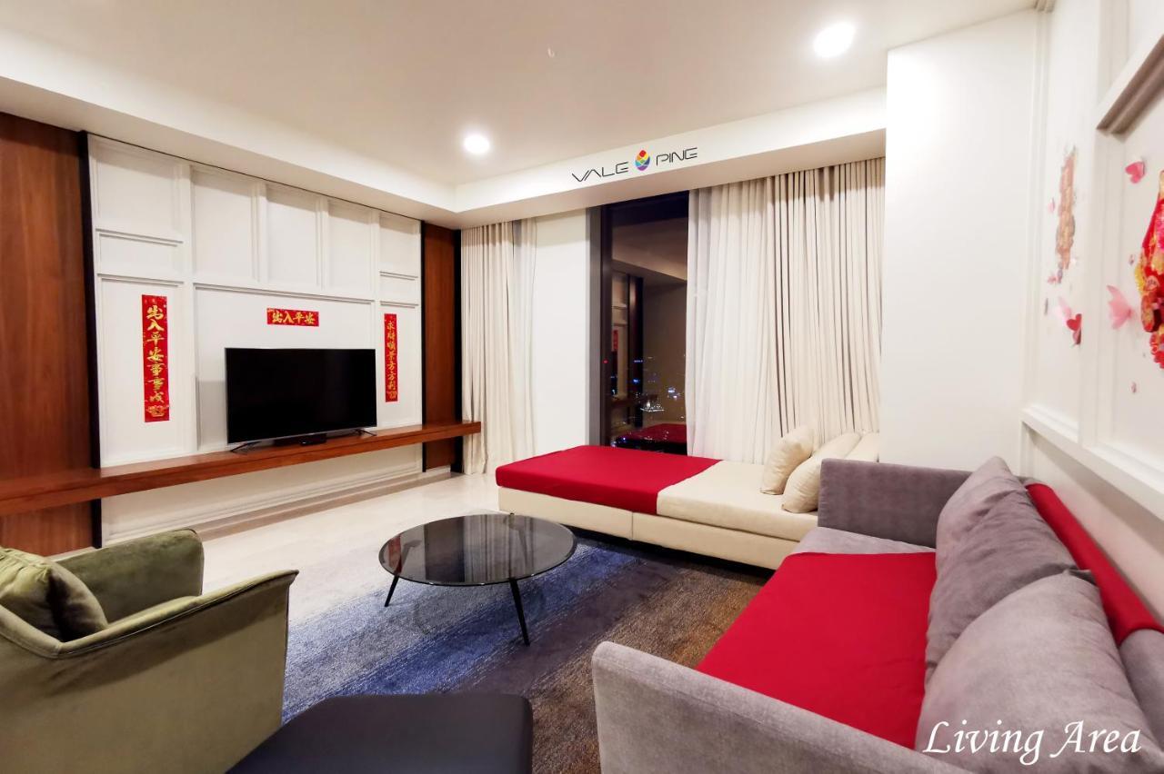 Tropicana The Residences Klcc By Luxury Suites Kuala Lumpur Dış mekan fotoğraf