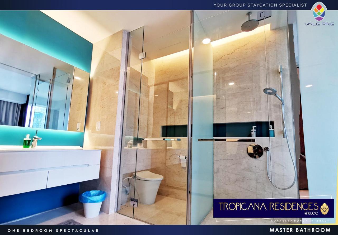 Tropicana The Residences Klcc By Luxury Suites Kuala Lumpur Dış mekan fotoğraf