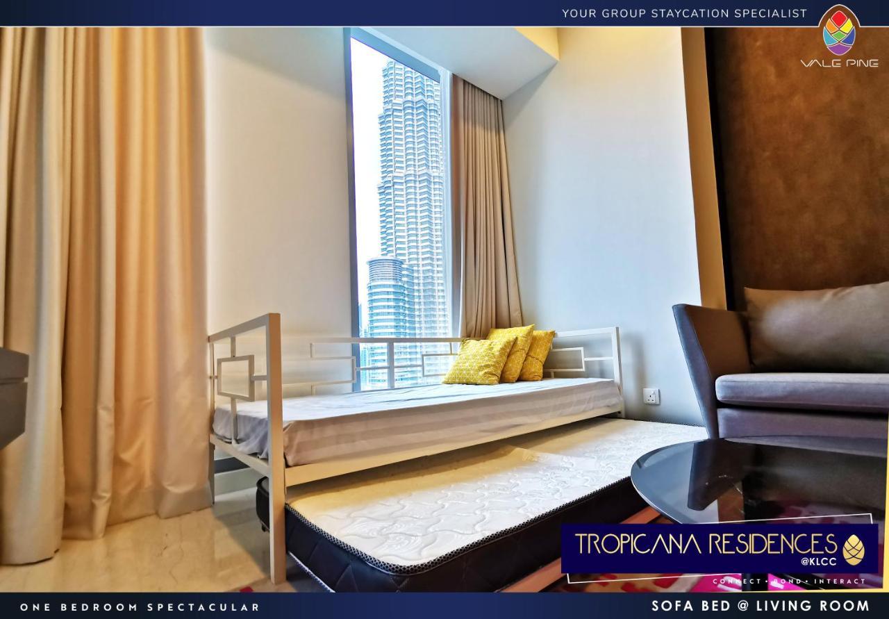 Tropicana The Residences Klcc By Luxury Suites Kuala Lumpur Dış mekan fotoğraf