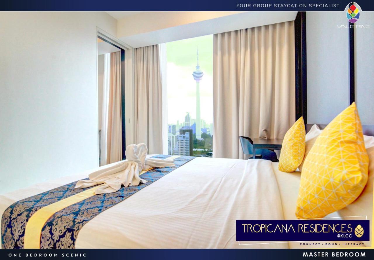 Tropicana The Residences Klcc By Luxury Suites Kuala Lumpur Dış mekan fotoğraf