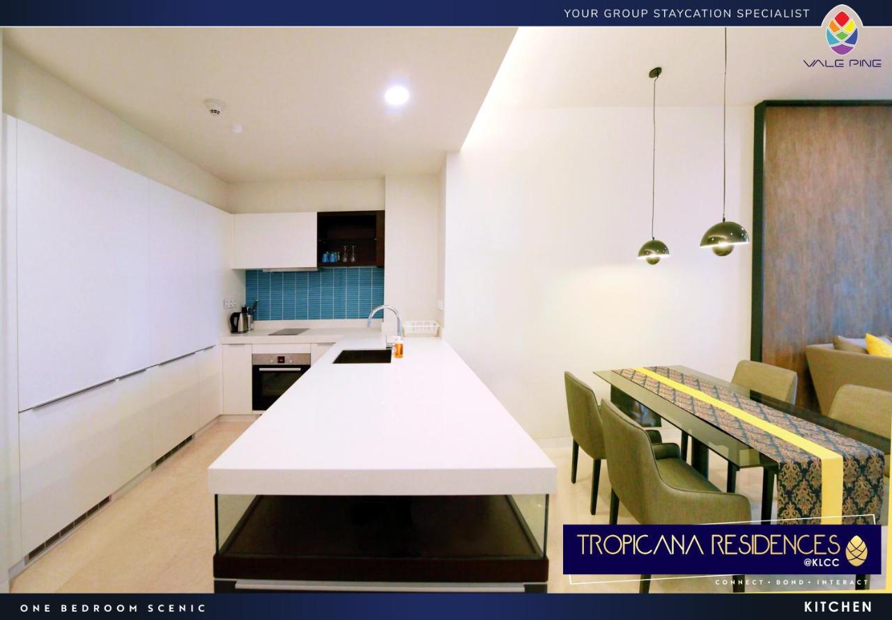Tropicana The Residences Klcc By Luxury Suites Kuala Lumpur Dış mekan fotoğraf