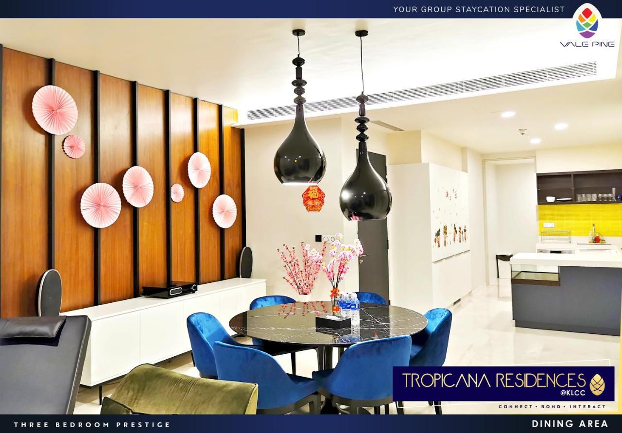 Tropicana The Residences Klcc By Luxury Suites Kuala Lumpur Dış mekan fotoğraf
