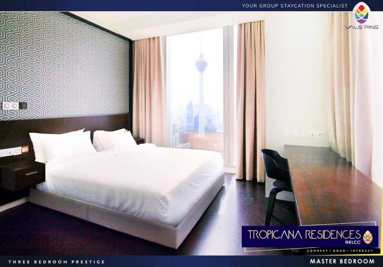 Tropicana The Residences Klcc By Luxury Suites Kuala Lumpur Dış mekan fotoğraf