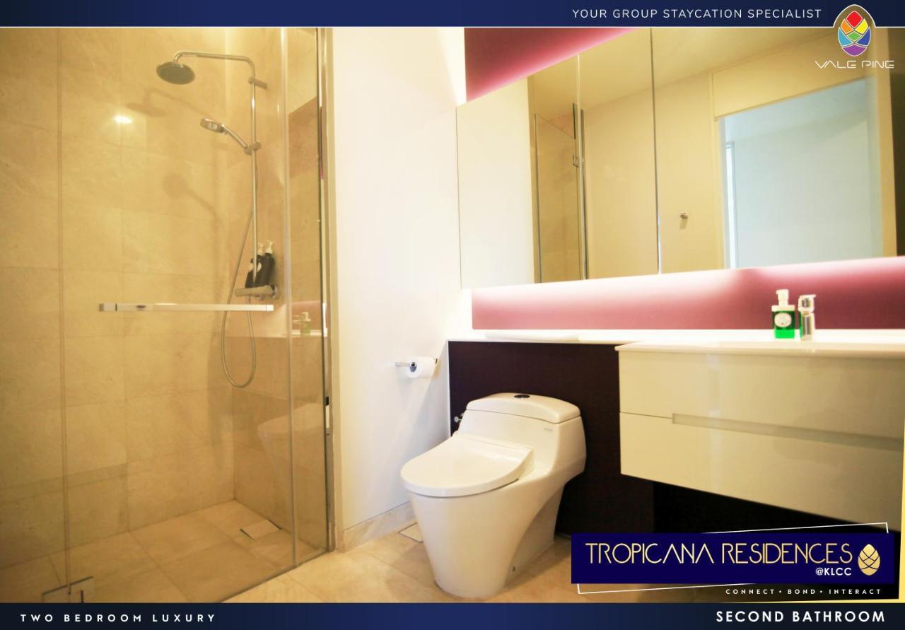 Tropicana The Residences Klcc By Luxury Suites Kuala Lumpur Dış mekan fotoğraf