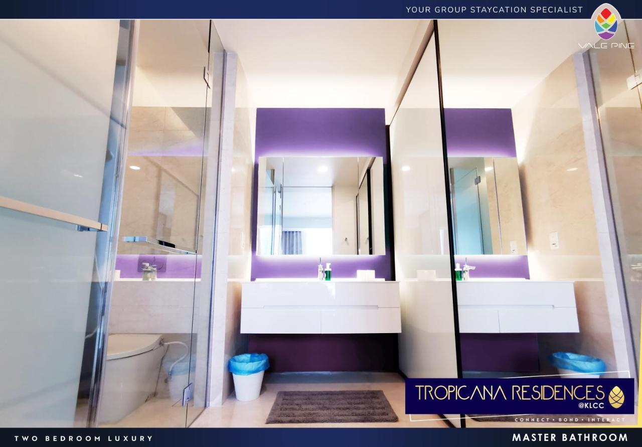 Tropicana The Residences Klcc By Luxury Suites Kuala Lumpur Dış mekan fotoğraf