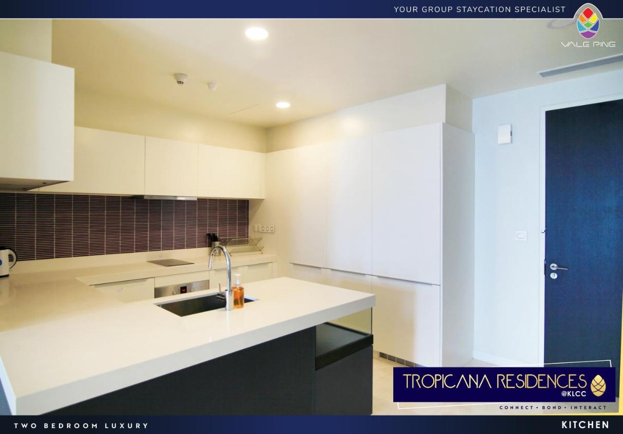 Tropicana The Residences Klcc By Luxury Suites Kuala Lumpur Dış mekan fotoğraf