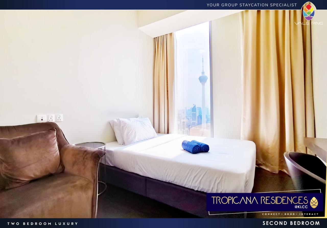 Tropicana The Residences Klcc By Luxury Suites Kuala Lumpur Dış mekan fotoğraf